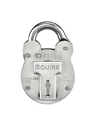 Candado 8mm acero inoxidable resistente