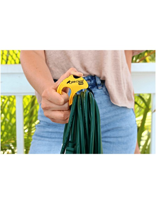 Brida reutilizable mediana