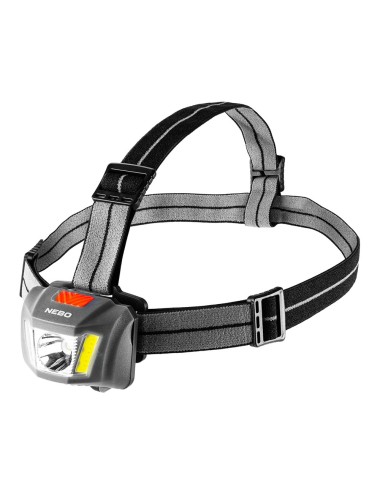 Einstein 250 foco frontal led 250 lm a pilas