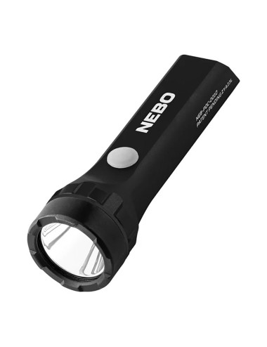 Linterna led luxtreme nano largo alcance compacta