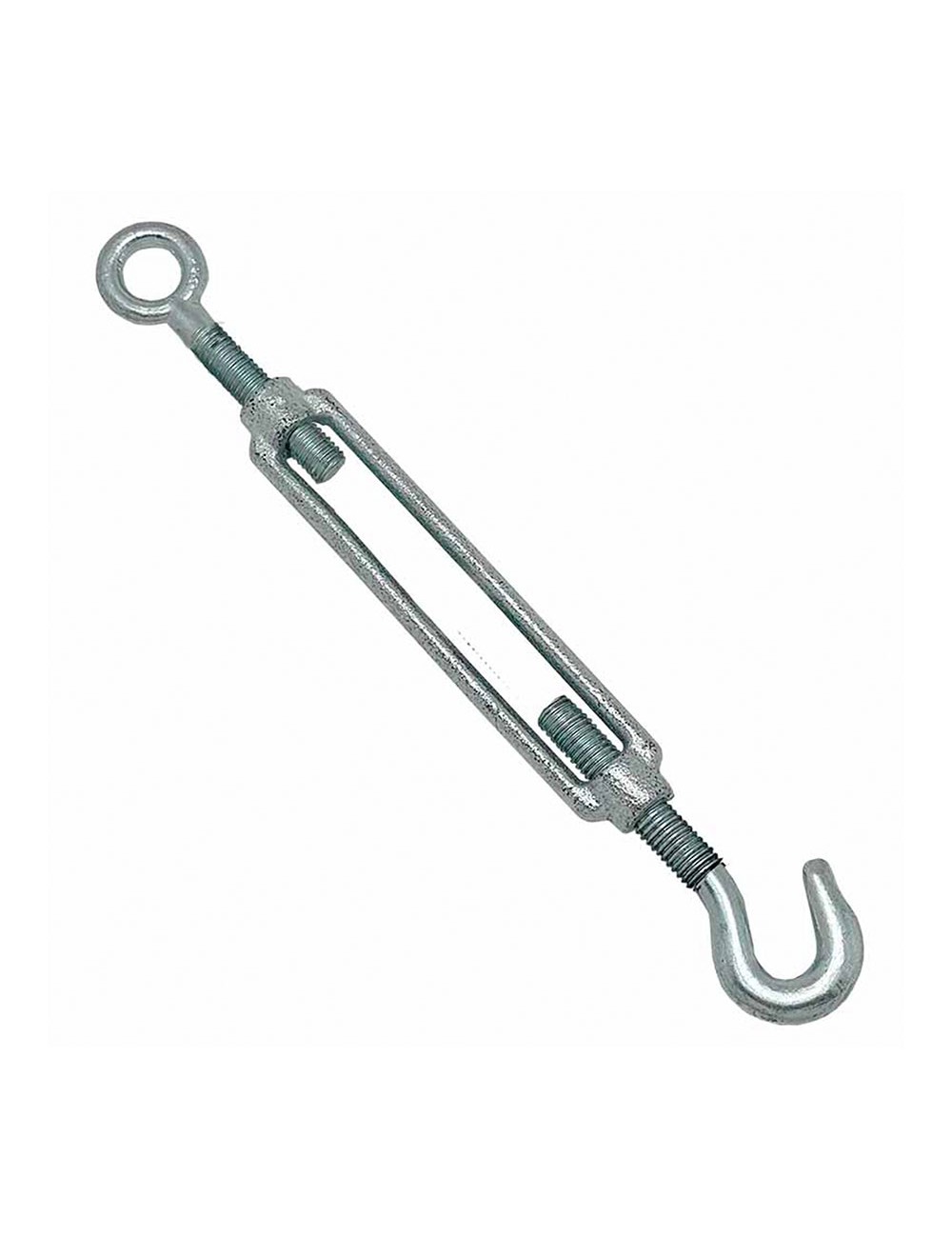 Tensor gancho-anilla din-1480 tns01, acero galvanizado, m12