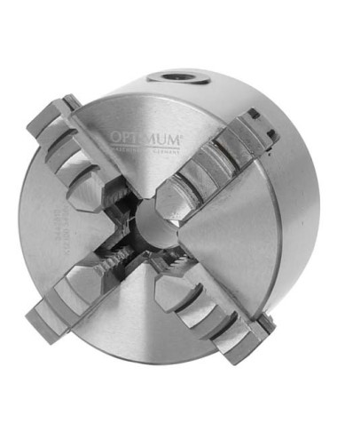 PLATO 4 GARRAS, 100 MM. AUTOCENTRADO PLATO 4 GARRAS, 100 MM AUTOCENTRADO