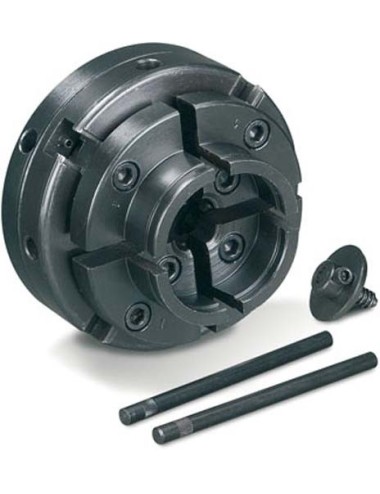 Plato de 4 garras para Torno de Madera Ø 100 mm - M33 - 3,5