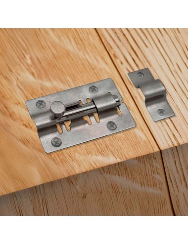 Pasador ps15, acero inoxidable, 100 mm