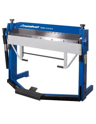 Plegadora de Chapa Manual FSBM 1020-25 E