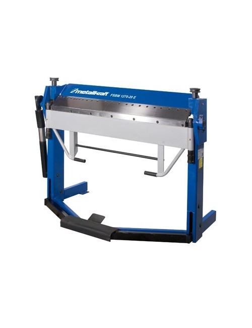 Plegadora de Chapa Manual FSBM 1020-25 E