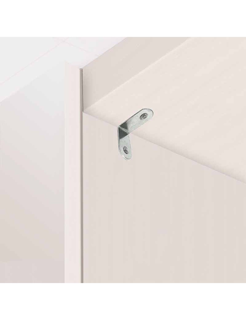 Ángulo refuerzo an24, acero inoxidable, 30 x 30 x 16 mm. 4 unidades