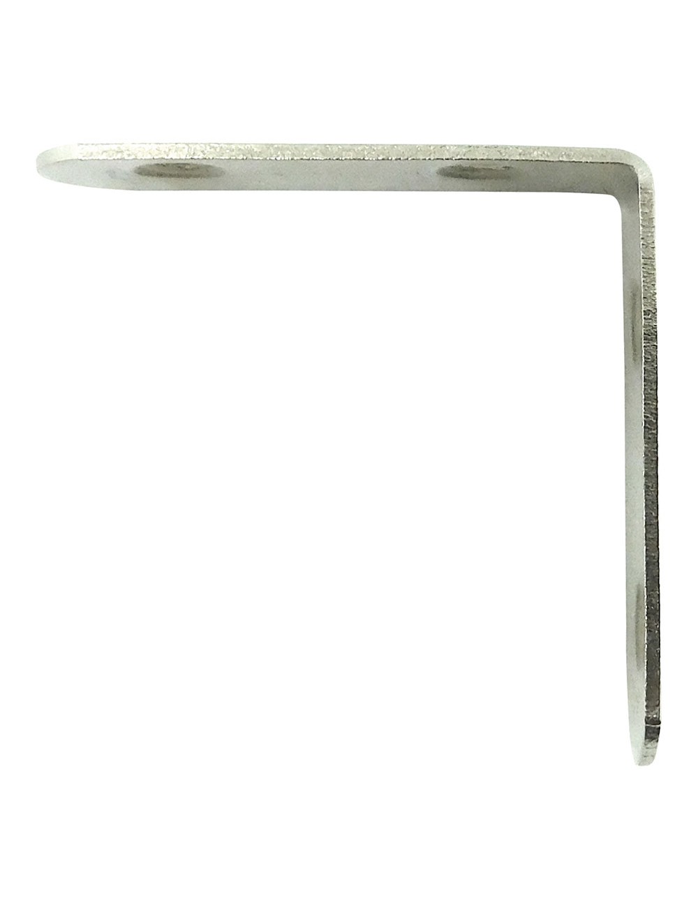 Ángulo refuerzo an24, acero inoxidable, 50 x 50 x 16 mm. 4 unidades