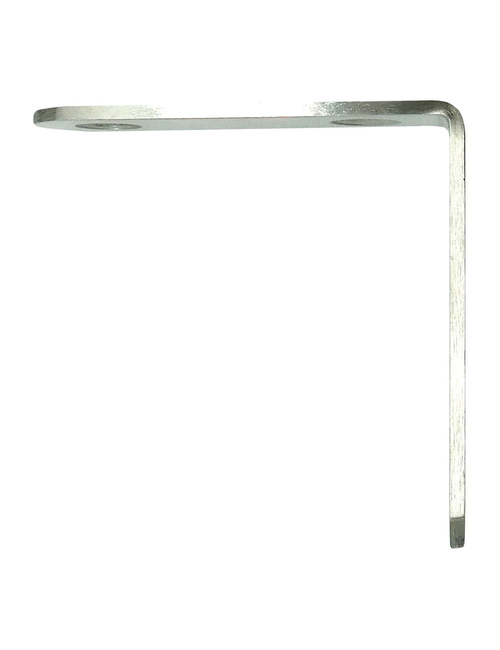 Ángulo refuerzo an24, acero inoxidable, 60 x 60 x 19 mm. 4 unidades