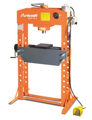 PRENSA UNICRAFT WPP 75 E, 75 T WPP 75 E