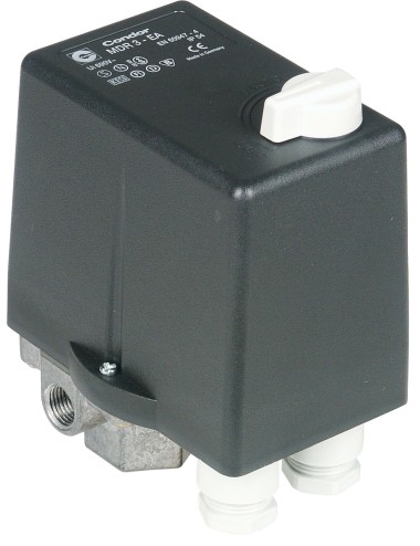 PRESOSTATO CONDOR MDR 10-16 Amp. vertical 400 V. PRESOSTATO CONDOR MDR 10-16 Amp vertical 400 V
