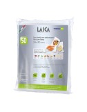 Paquete de 50 bolsas para envasar al vacío 25 x 30 cm