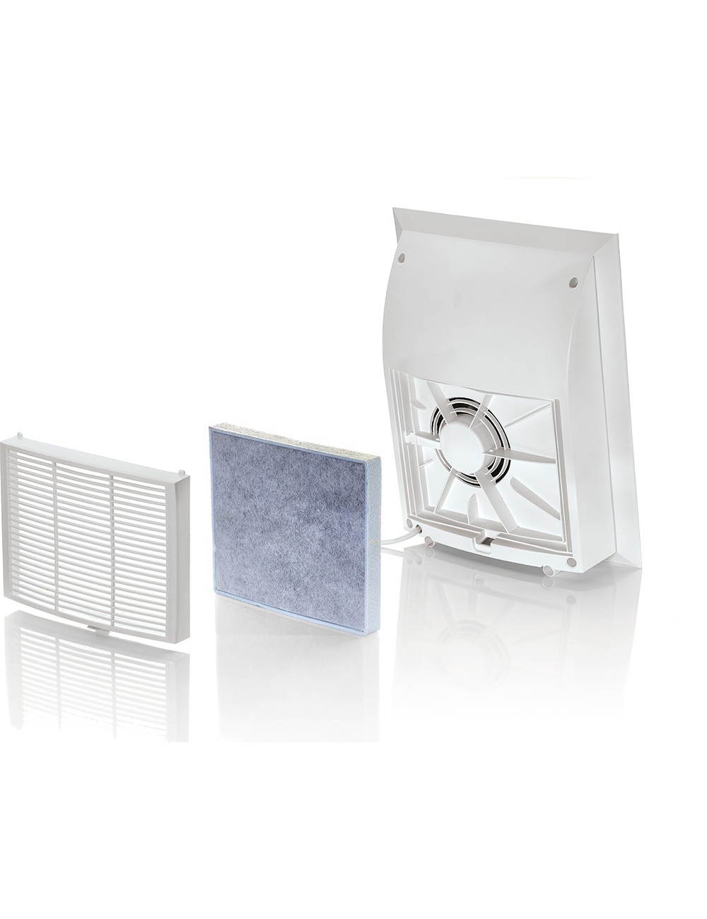 Purificador de aire con filtro hepa 25w