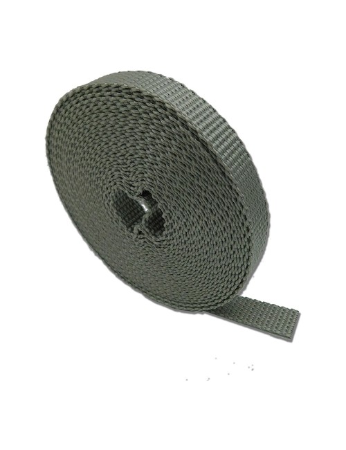 Cinta persiana pr26, gris, 14 mm x 6 m