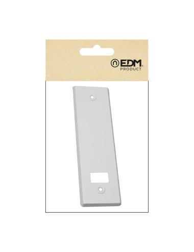 Embellecedor para recogedor pr06 blanco, 65 x 6 x 223 mm