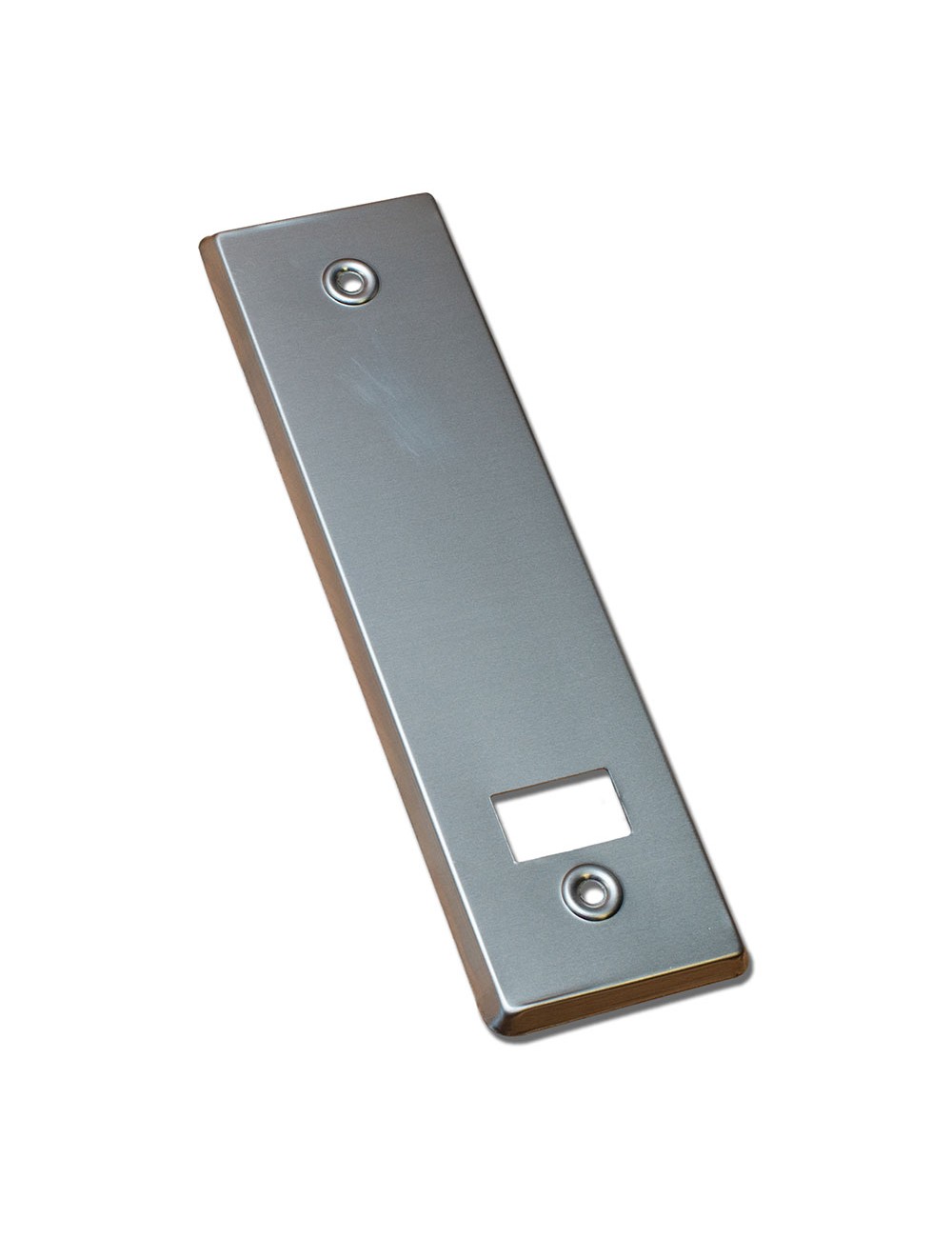 Embellecedor para recogedor pr06 aluminio, 65 x 6 x 223 mm