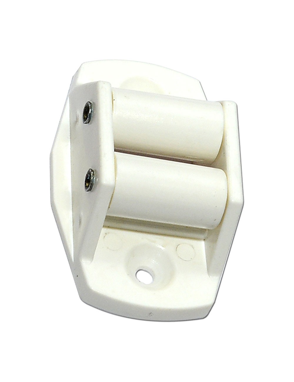 Guia cinta persiana plástico pr10 blanco