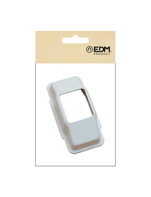 Carcasa guia cinta pr12 blanco