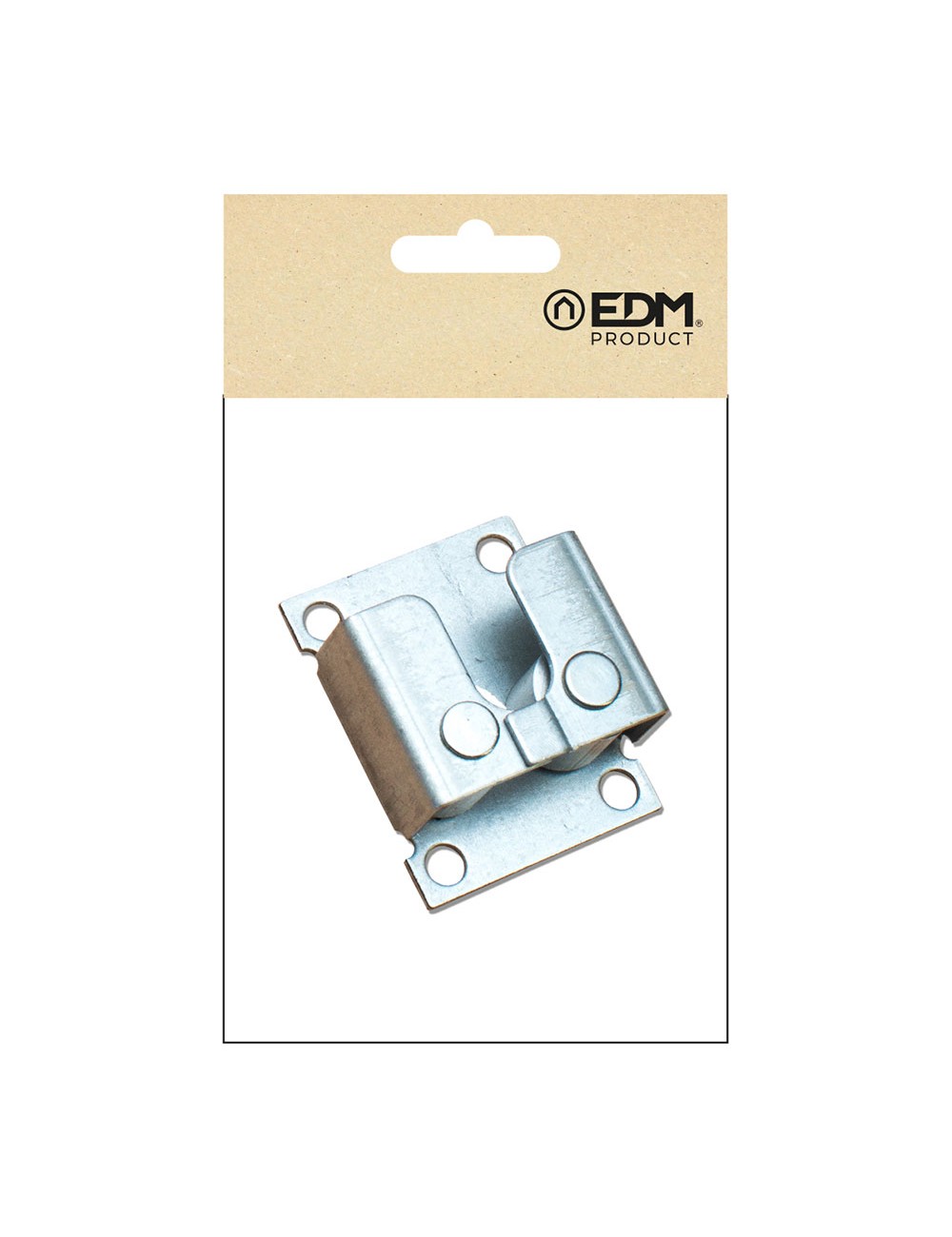 Soporte rodillos pr13 zincado