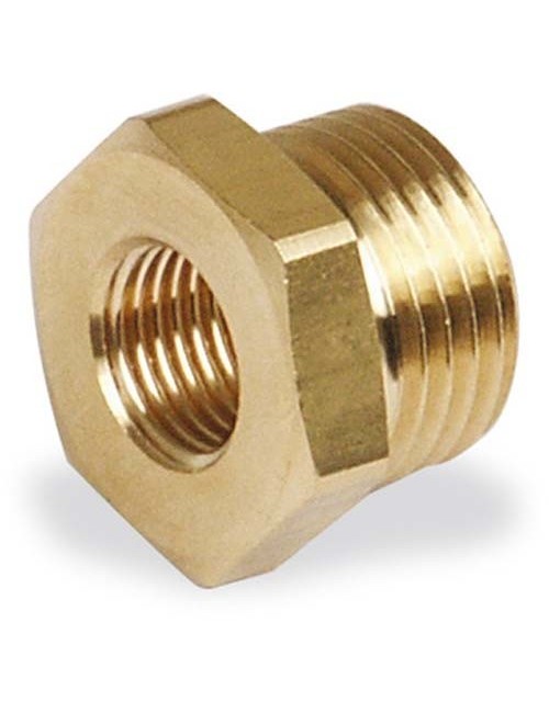 RACOR REDUCCION CORTO 1/8 RE1/4 RI Conectores