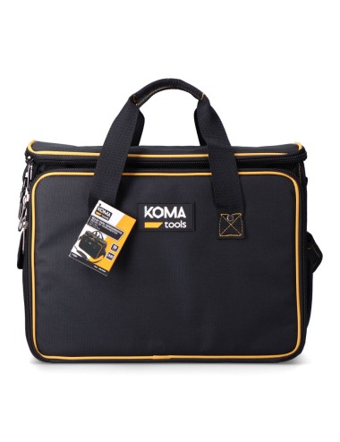 Bolsa de herramientas capacidad de 9 l hasta 15 kg