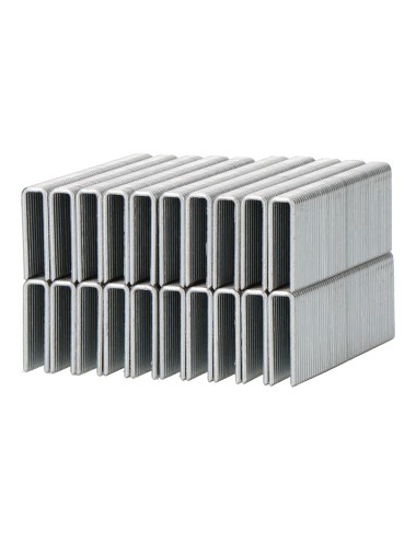 Grapas multiusos tipo 600 19 mm 1000 unidades