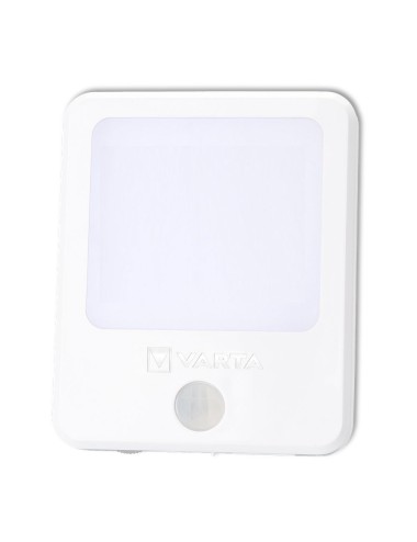 Piloto de noche con sensor de movimiento y enchufe