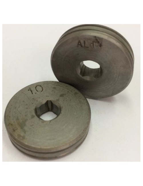 RODILLO ARRASTRE HILO 1 mm. Hº + AL RODILLO ARRASTRE HILO 1 mm Hº + AL