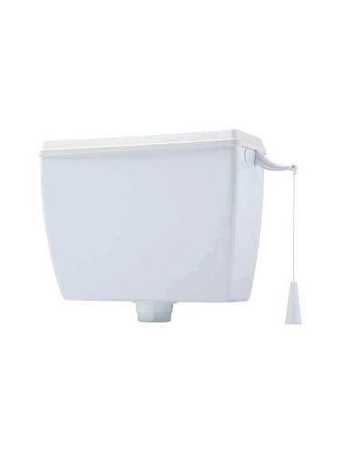 Cisterna pond alta sin tapa