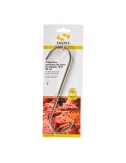 Ganchos carnicero inoxidable 18/8, 20 cm de longitud, blister 3 unidades
