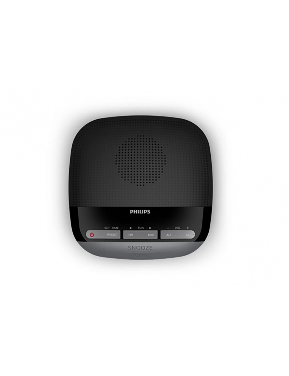 Radio despertador digital fm