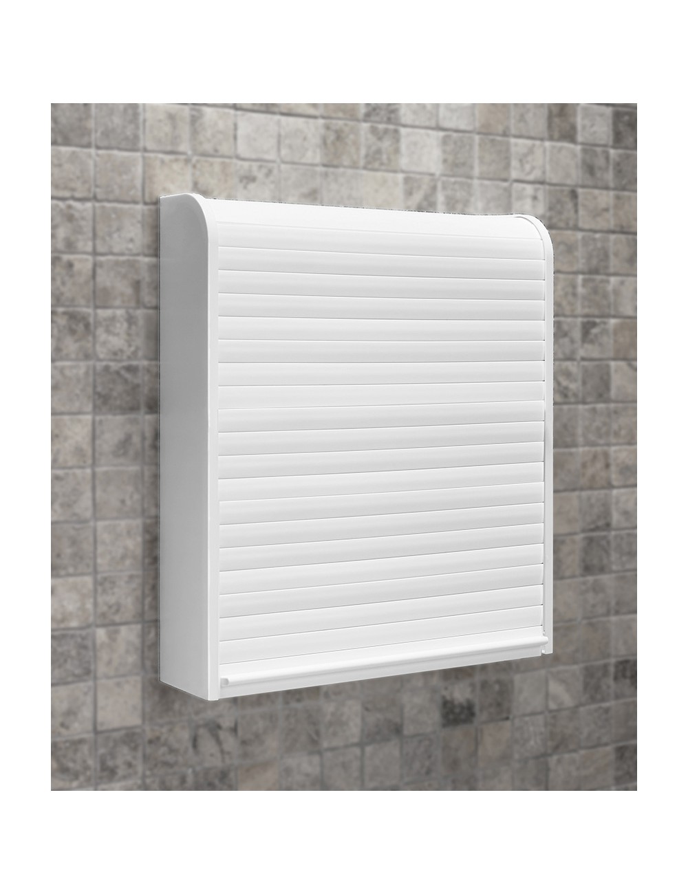 Armario botiquín con cerradura 42 x 48 x 10 cm