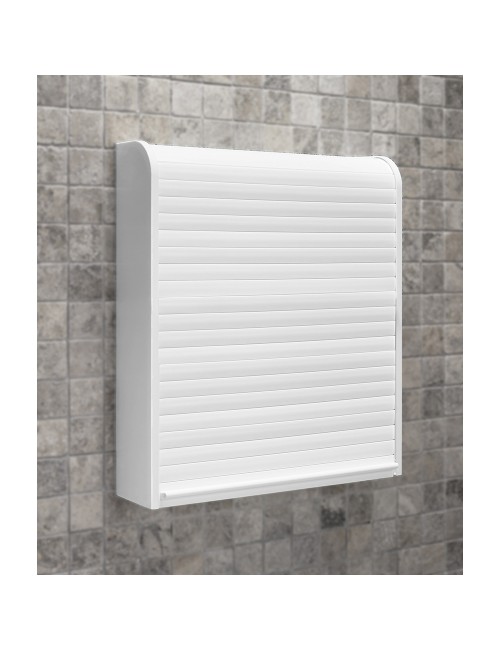 Armario botiquín con cerradura 42 x 48 x 10 cm