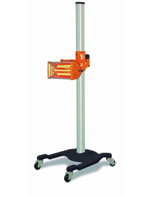 SECADOR PINTURA INFRARROJOS ILT 1 - 1x1000W ILT 1