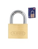 Candado latón 713/20, 20 mm, caja