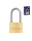 Candado latón arco largo 713/25hb25, 25 mm