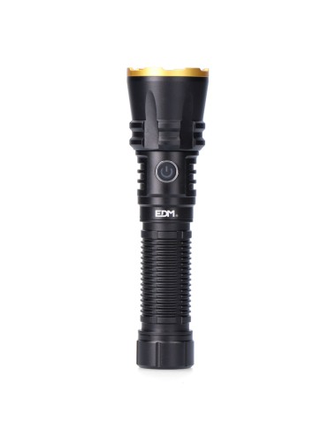 Linterna led de largo alcance 1800 lm