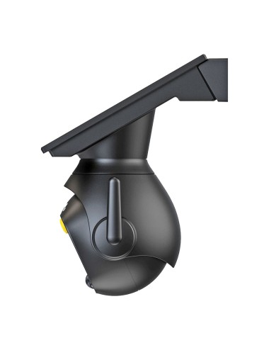 Cámara simulada con aplique solar