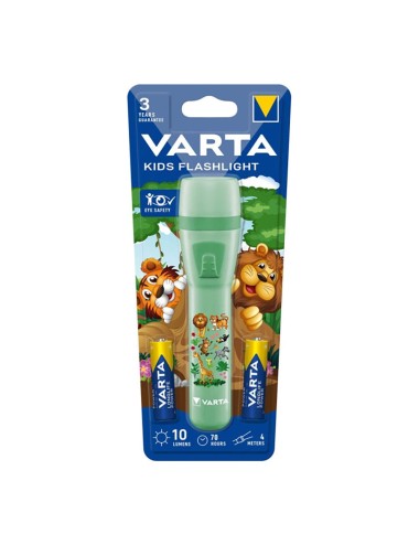 Linterna infantil 10 lm