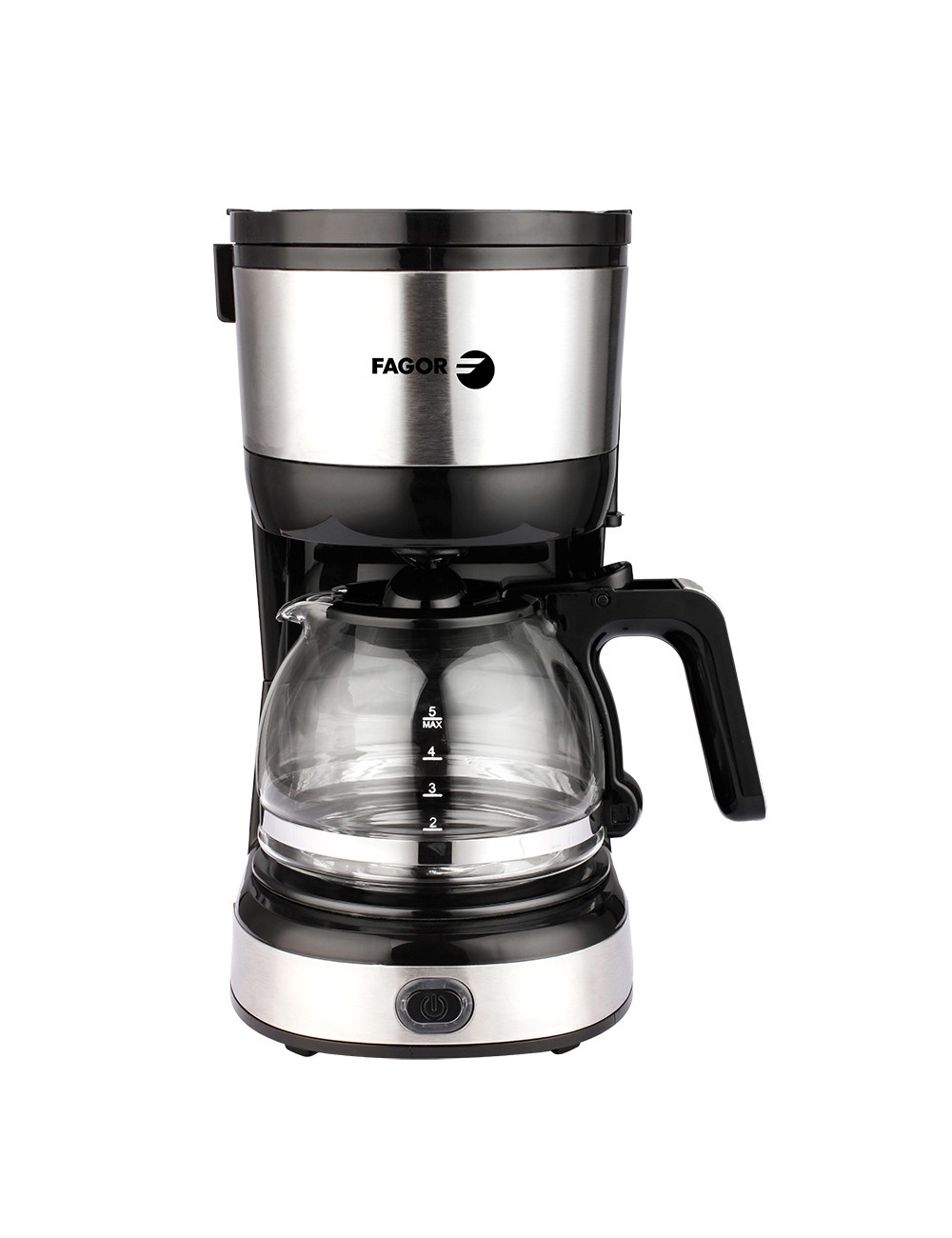 Cafetera de goteo wakeup must 650-750 w 0,6 l