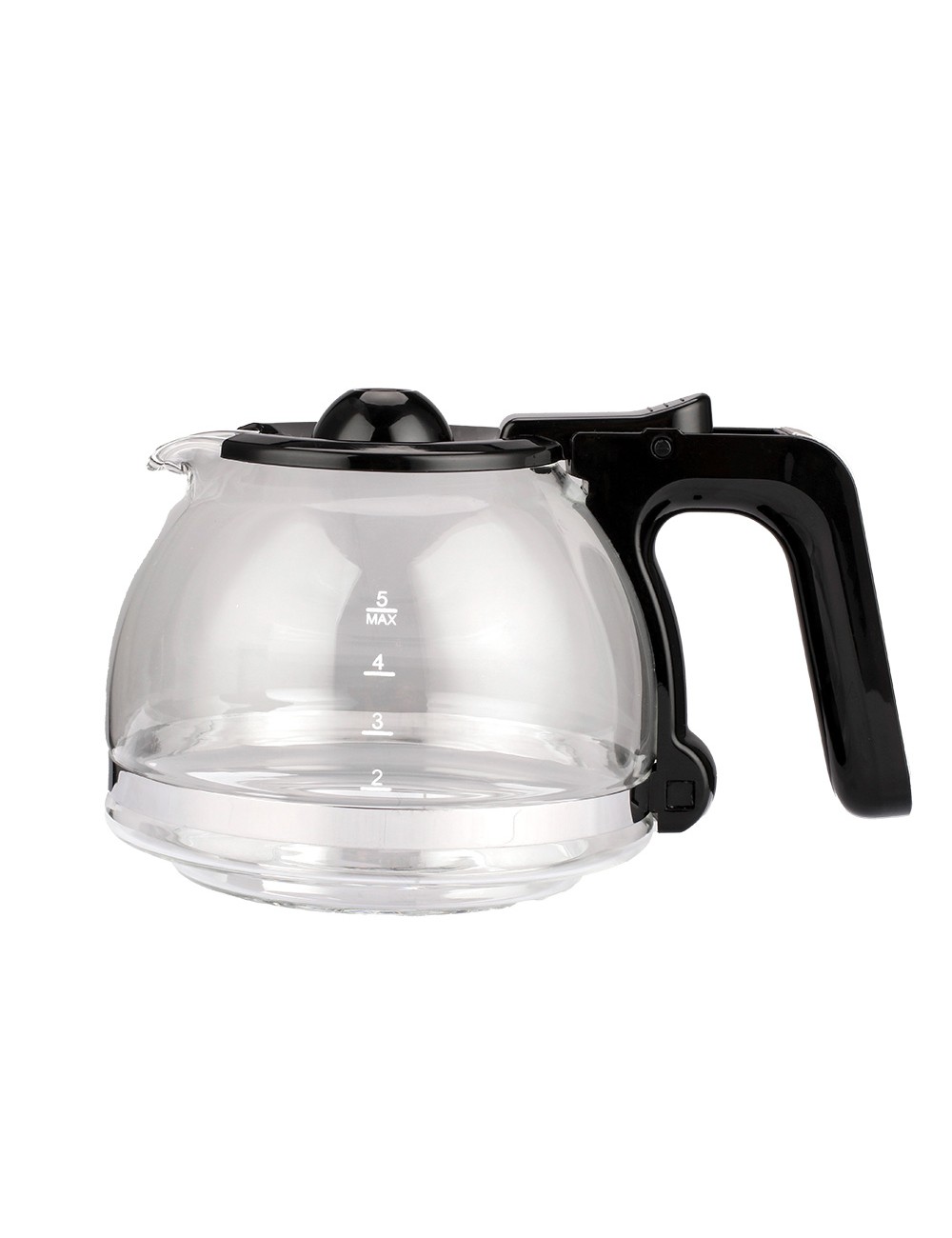 Cafetera de goteo wakeup must 650-750 w 0,6 l