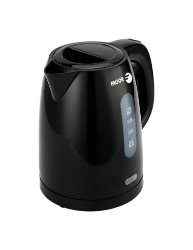 Hervidor de agua teya noir 1 l