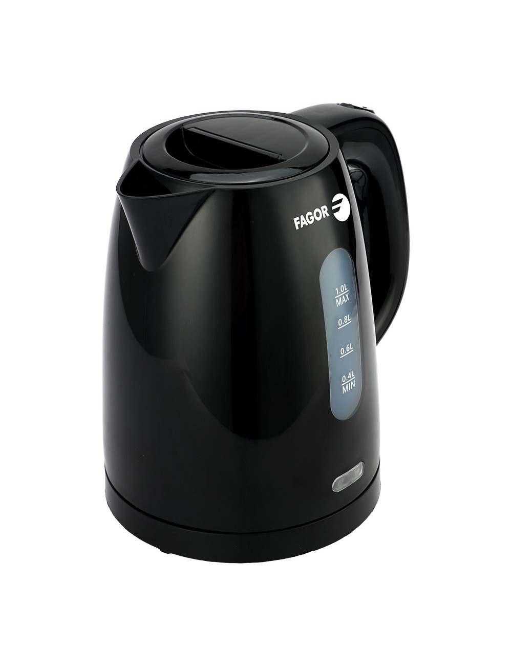 Hervidor de agua teya noir 1 l