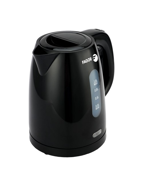 Hervidor de agua teya noir 1 l