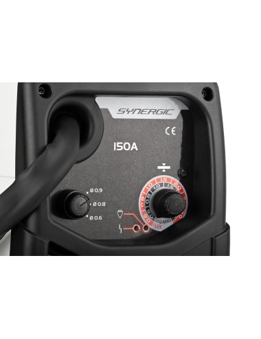 SOLDADORA HILO MIG-MAG BIMAX 150I SYNERGIC