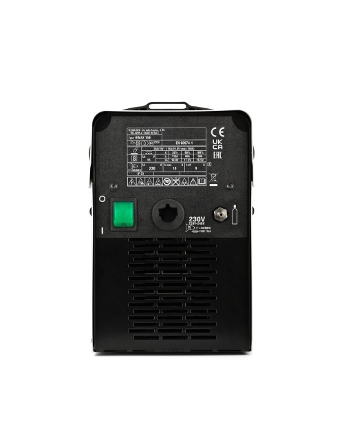 SOLDADORA HILO MIG-MAG BIMAX 150I SYNERGIC