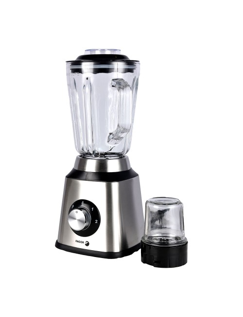 Batidora de vaso coolmix one 450 w 1,5 l + picadora