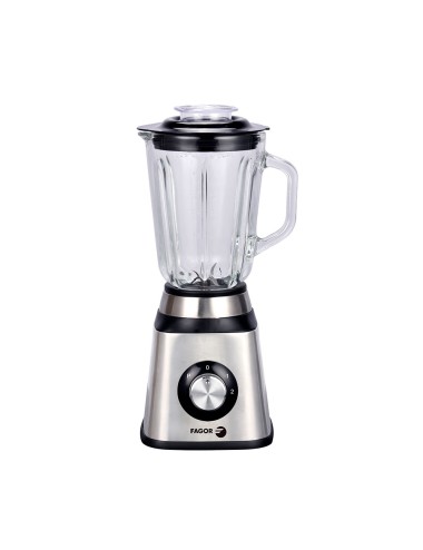 Batidora de vaso coolmix one 450 w 1,5 l + picadora