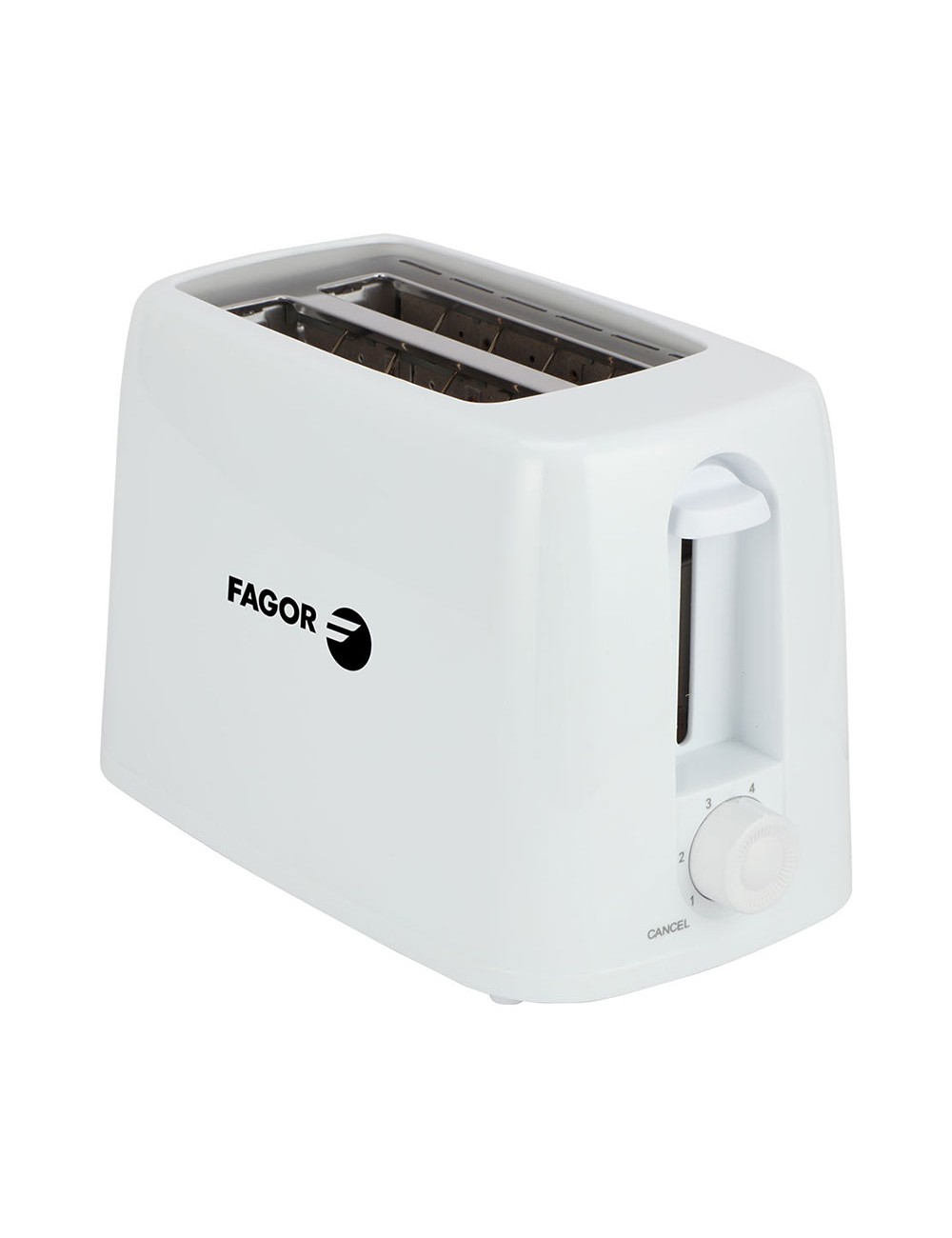 Tostador flexitoast 2 ranuras 650 w