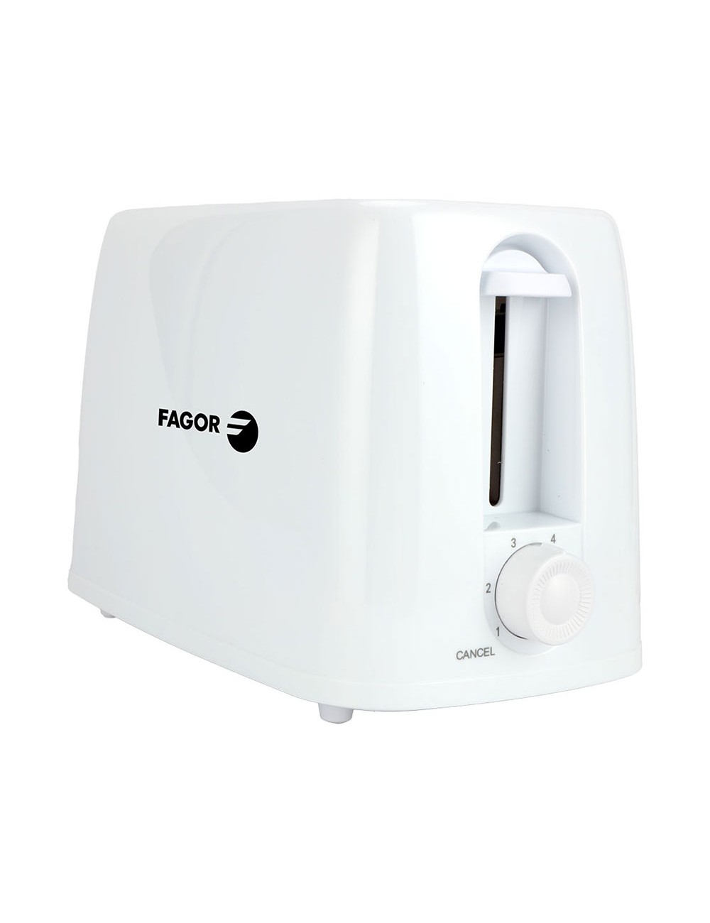 Tostador flexitoast 2 ranuras 650 w